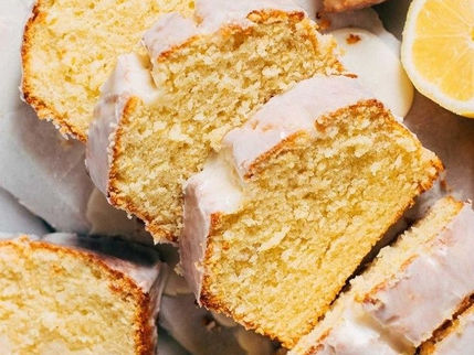 Lemon Loaf—Starbucks Copy Cat