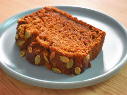 Pumpkin Loaf—Starbucks Copy!