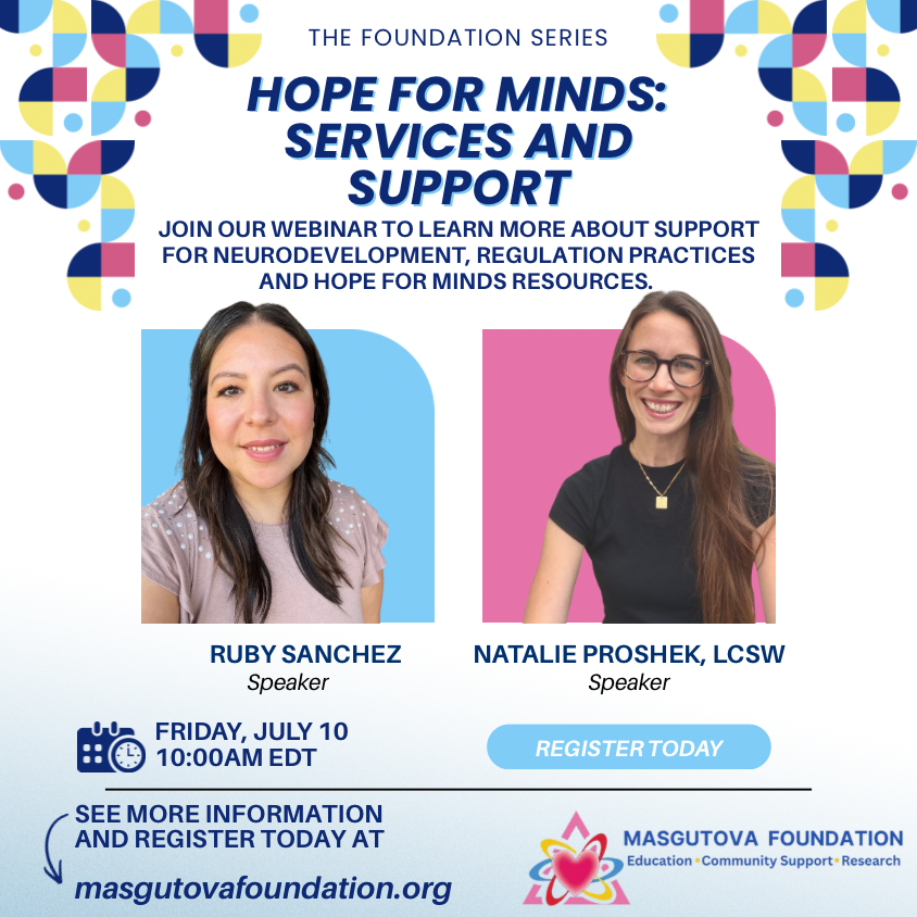 Hope for Minds: Services & Support with Ruby Sanchez & Natalie Proshek