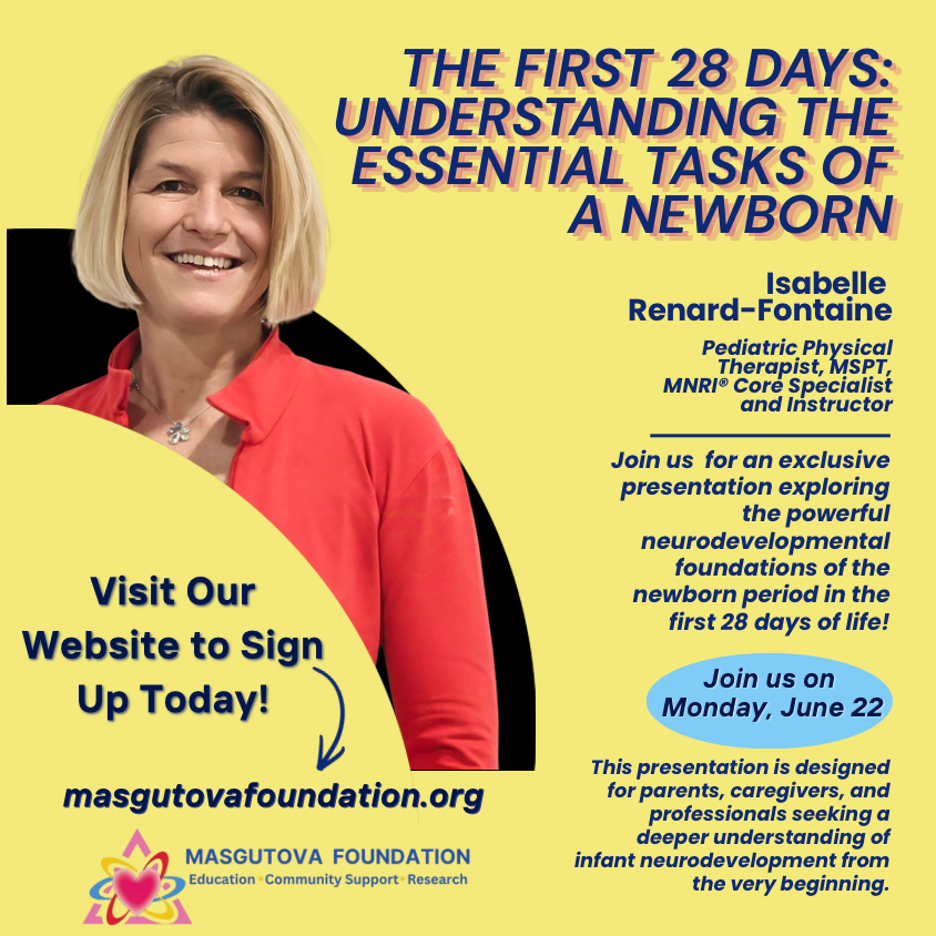 The First 28 Days: Understanding the Essential Tasks of a Newborn