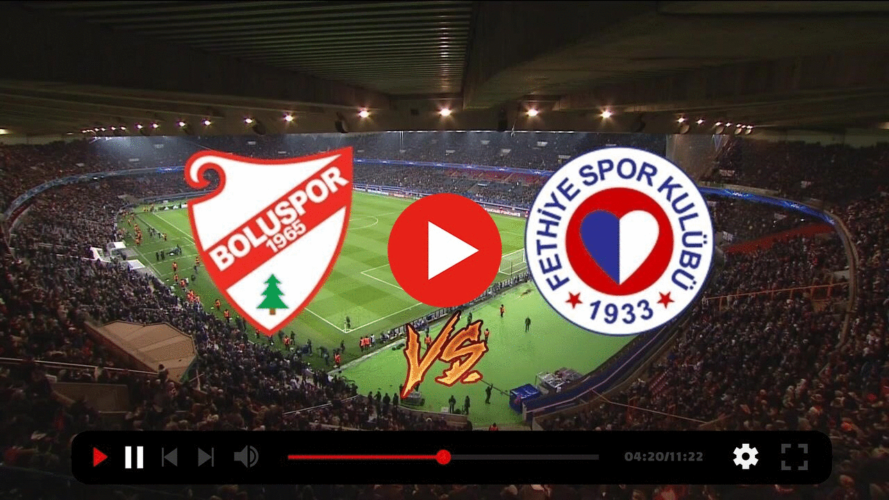 (FUTBOL<) Boluspor Fethiyespor canlı izle yayın 19 Ekim 2022 content media