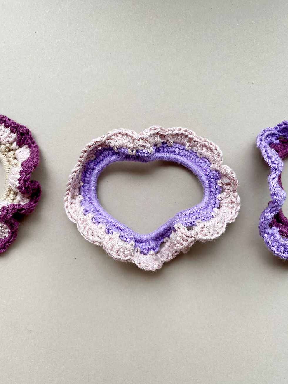 Miniaturbild: 2er Set Haargummi