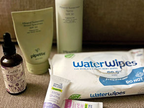 10 Natural Baby-Care Items We Love - And Where To Find Them 