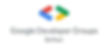 GDG Belfast Logo Stacked