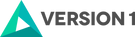 Version1 logo