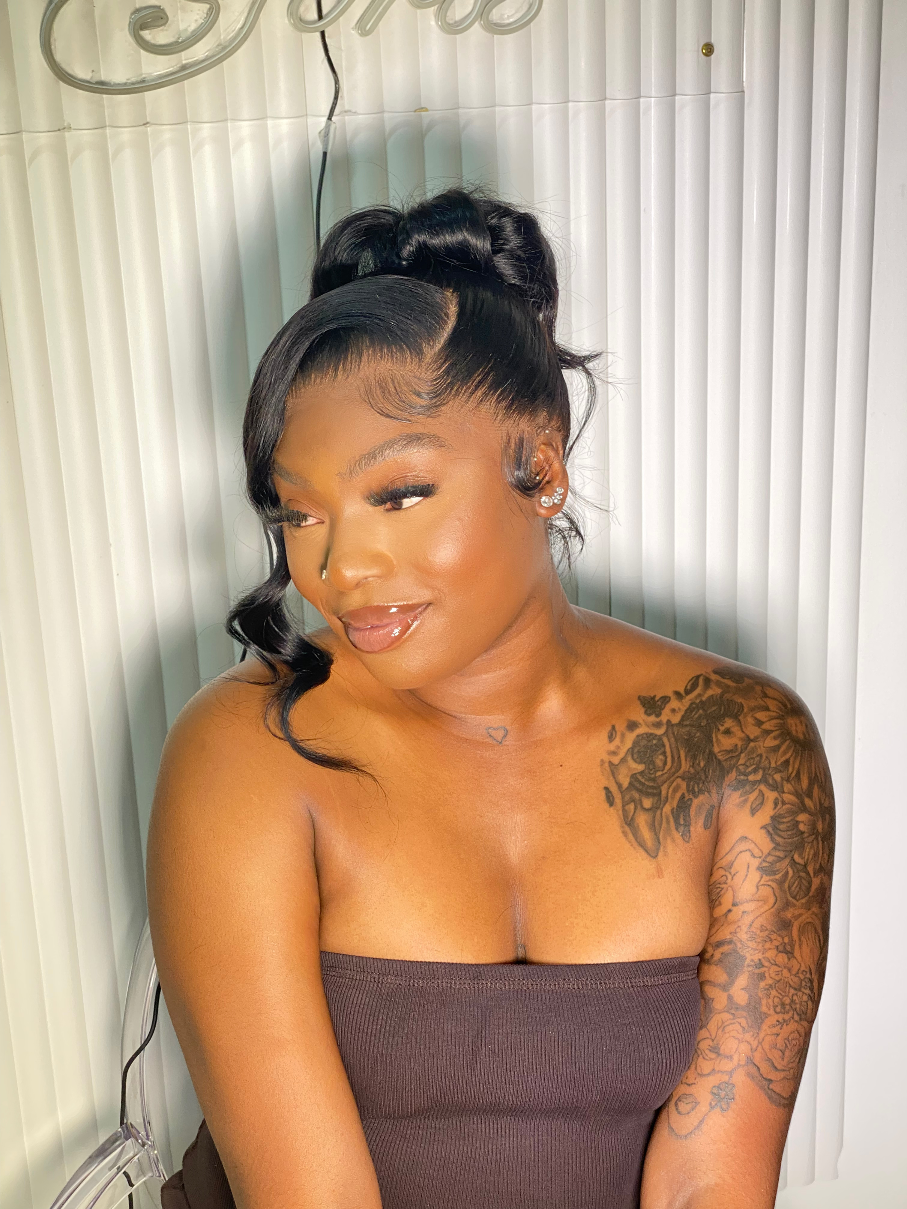 360 LACE WIG
