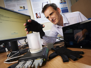 Stephen’s Secondment Boosts Technology Development