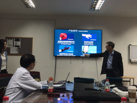 Ruijin Hospital launches study into ClearSky’s technology