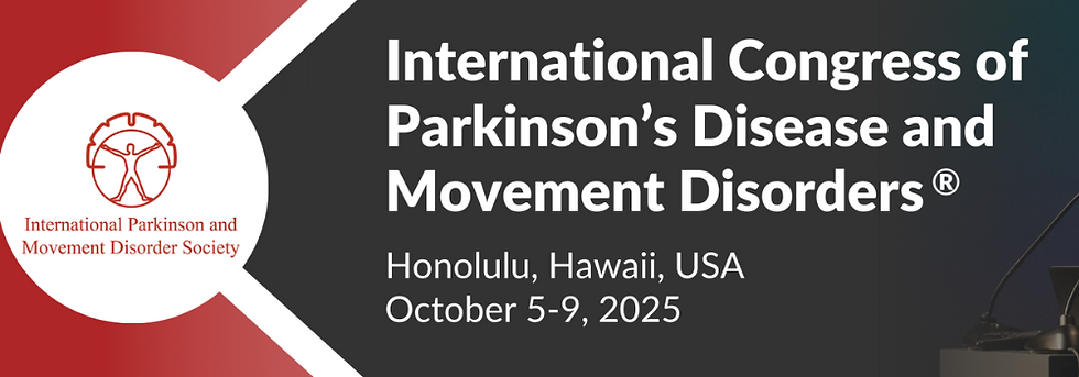 ClearSky at MDS 2025 | AI & Digital Biomarkers in Neurology