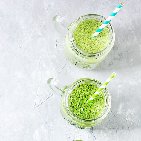 Lovely Greens Smoothie