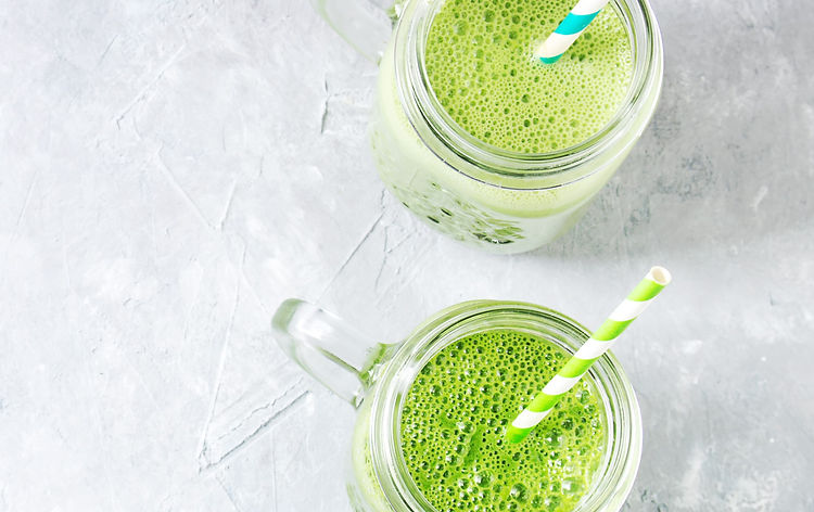 Lovely Greens Smoothie
