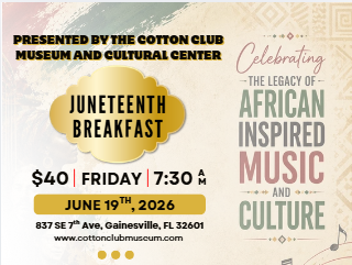 Juneteenth Celebration Breakfast