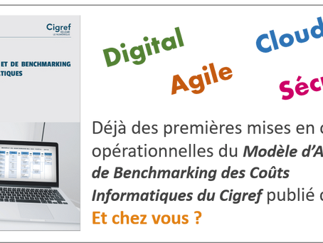 Modèle d’analyse et de benchmarking des coûts informatiques