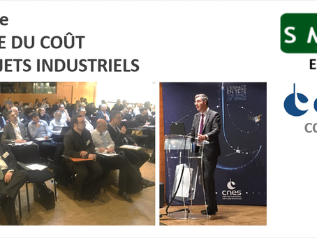 Succès du séminaire sur la « maîtrise du coût des projets industriels »