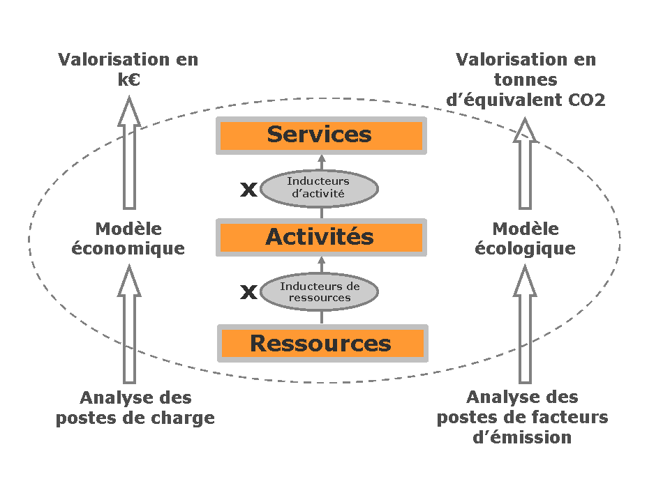 Transposition modèle économique en modèle écologique