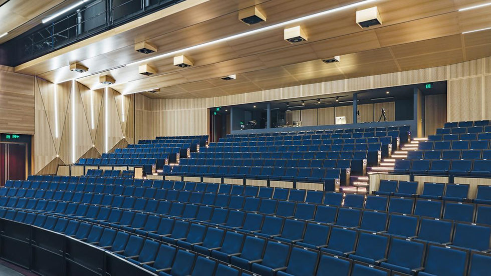 Corpus Christi College Australia Sustainable Living Fabrics