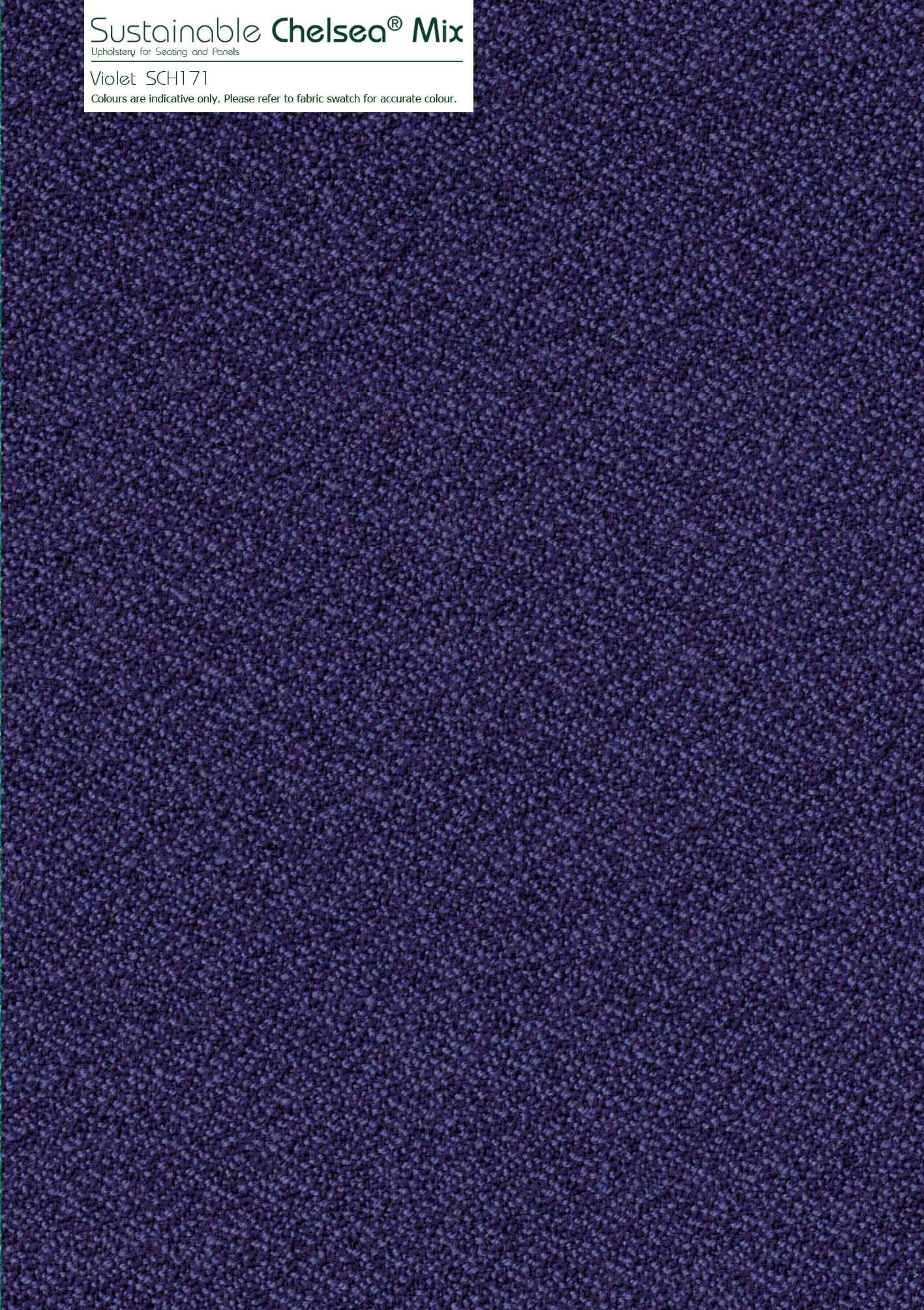 SUSTAINABLE CHELSEA MIX Violet SCH171