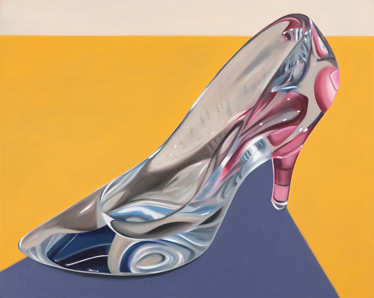 Sally Kindberg, Second Hand
2023
Oil on canvas
80 x 100 cm, Wentrup, Berlin