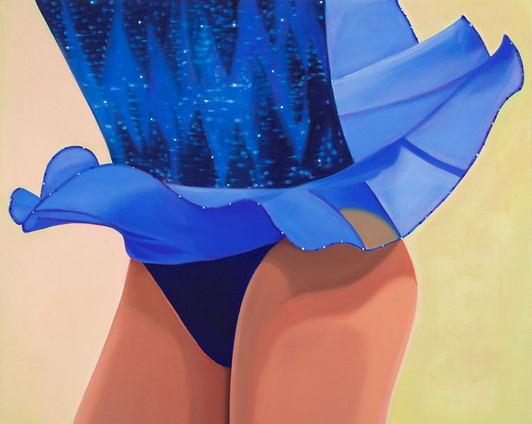 Sally Kindberg, Take Off, 2023

Oil on canvas, 80 x 100 cm