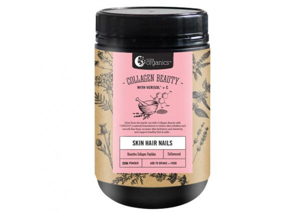 Image of Nutra Organics Collagen Beauty