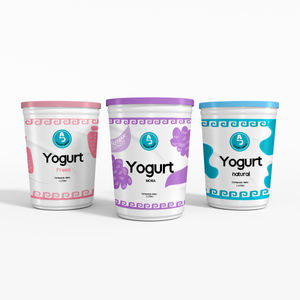 AS-Yogurt Griego- ver más