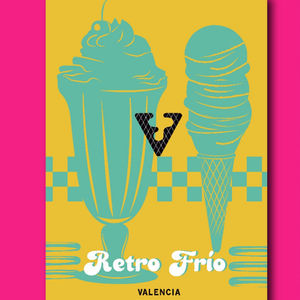 Ilustración Helado