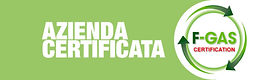 Certificazione FGAS