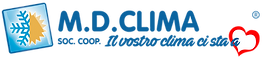 Logo Mdclima