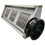 Thumbnail: Commercial Kitchen Canopy Kit- 4Ft