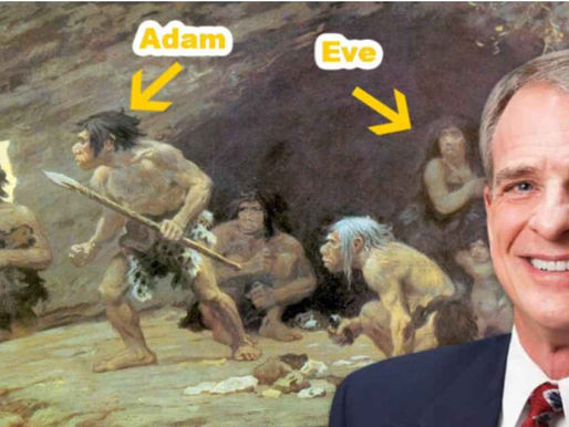 Apologista William Lane Craig afirma que «Adán» fue un cavernícola con mutaciones genéticas