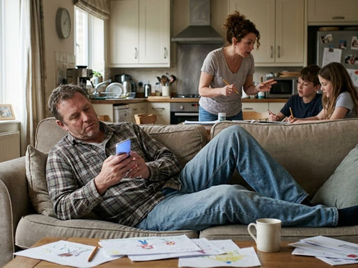 10 señales de que no estás liderando tu hogar como esposo según la Biblia.
