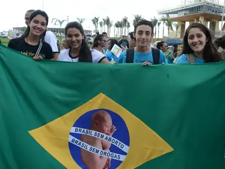 La Generación Z y los Millennials son los más opuestos al aborto en Brasil, según investigación.