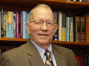 Fallece el pastor Albert N. Martin a los 91 años.