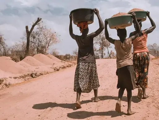 La escalada de atentados en Mozambique se dirige contra los cristianos.
