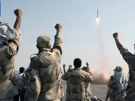 Los cristianos sufren persecución por parte de la Guardia Revolucionaria de Irán, designada como organización terrorista por la UE.