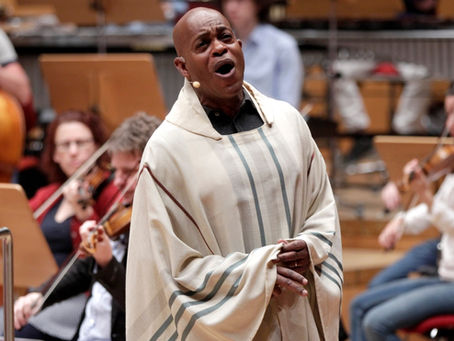 El cantante de Grace Community Church, Jubilant Sykes (nominado al Grammy) fue encontrado muerte en Santa Mónica.