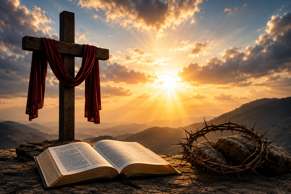 El evangelio es la esperanza para el pecador.