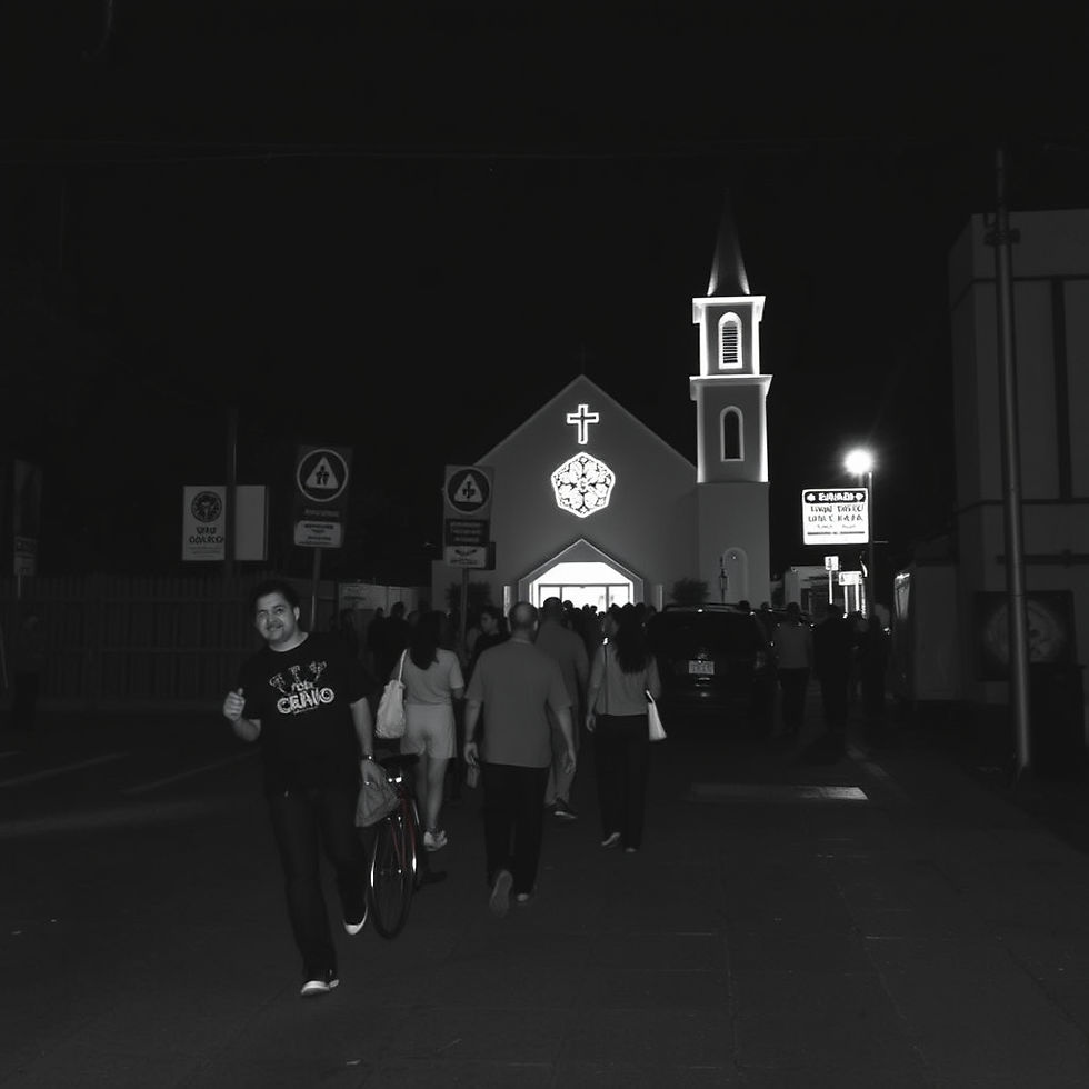 Una iglesia local sana es una bendicion para el creyente