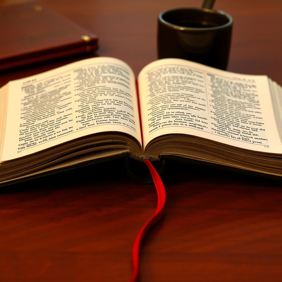 La palabra de Dios es fuente de autoridad para el creyente