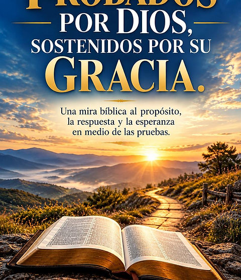 Probados por Dios, sostenidos por su gracia