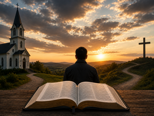 ¿Cómo saber si una iglesia predica el verdadero evangelio? 8 señales bíblicas para identificar una iglesia fiel a Cristo
