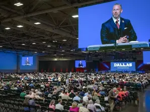 «Crece el optimismo»: 20.000 personas asistirán a la Reunión Anual de la Convención Bautista del Sur en Orlando.