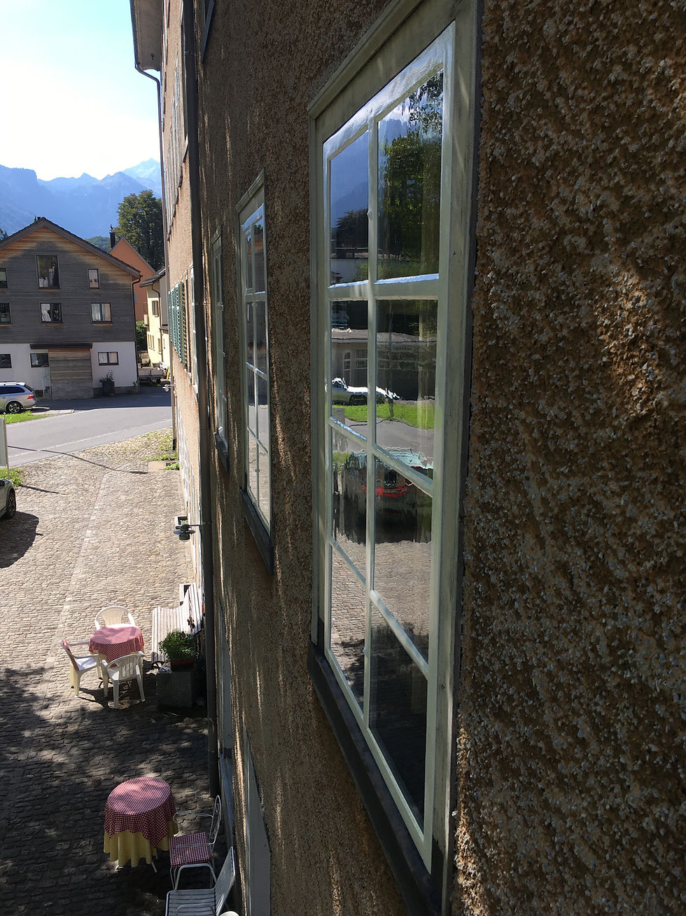 Vor-Fenster