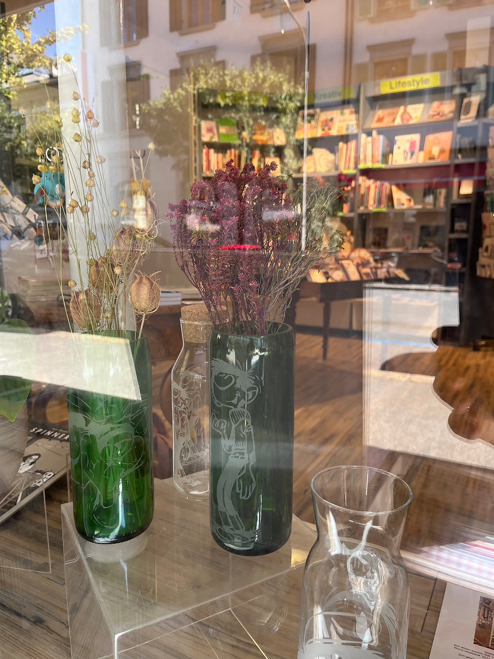 Baeschlin Schaufenster