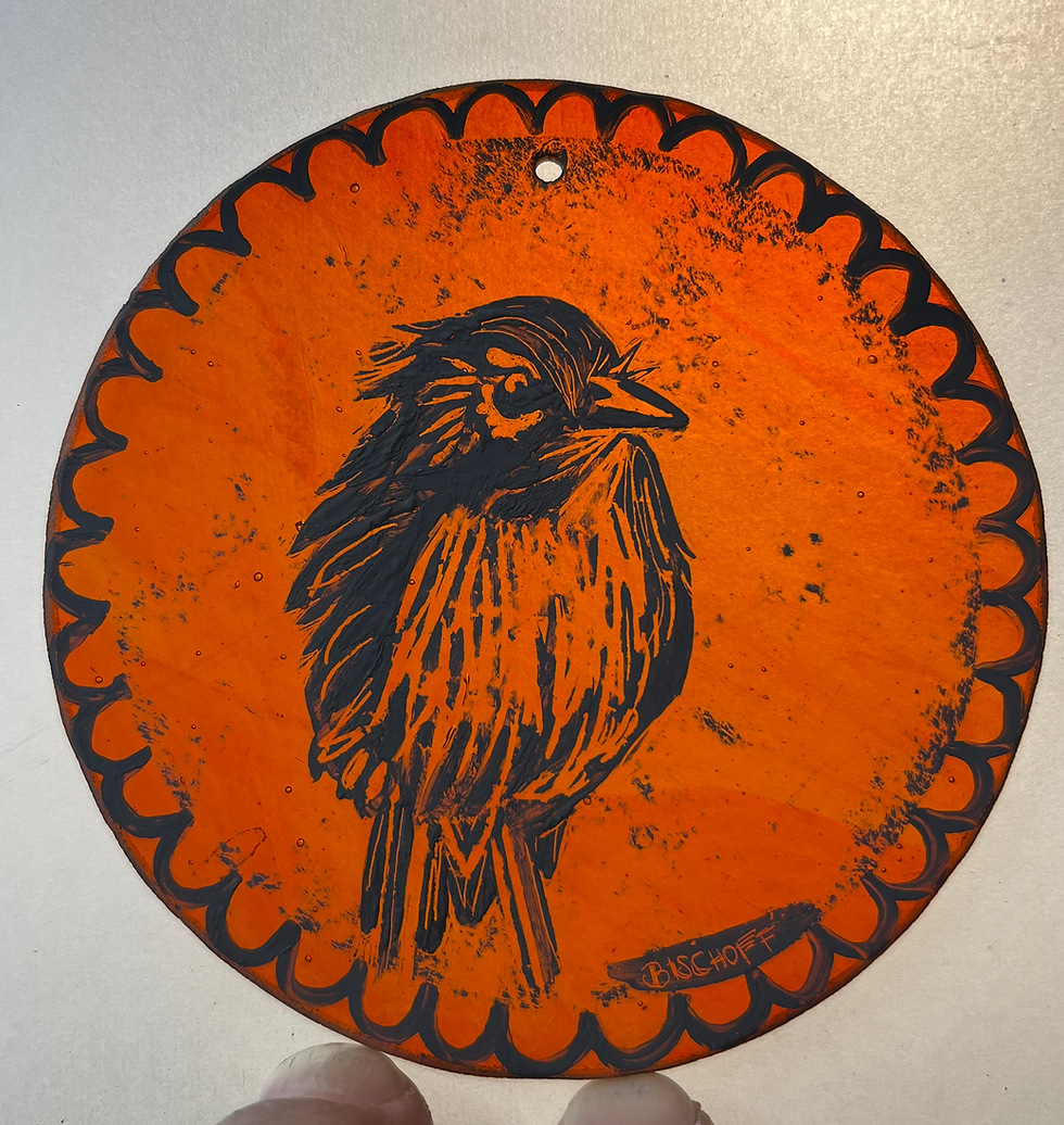 Glm. Vogel rot 1