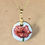 Miniatura: Collar Amapola