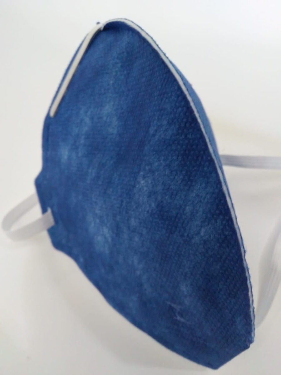 Miniatura: 8 Máscaras Proteção Respirador N95 Pff2