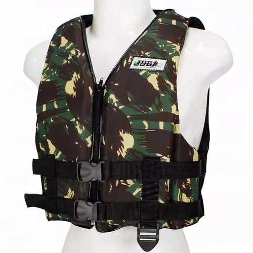 Miniatura: Colete Flutuação Salva Vidas Wave Joga 50kg