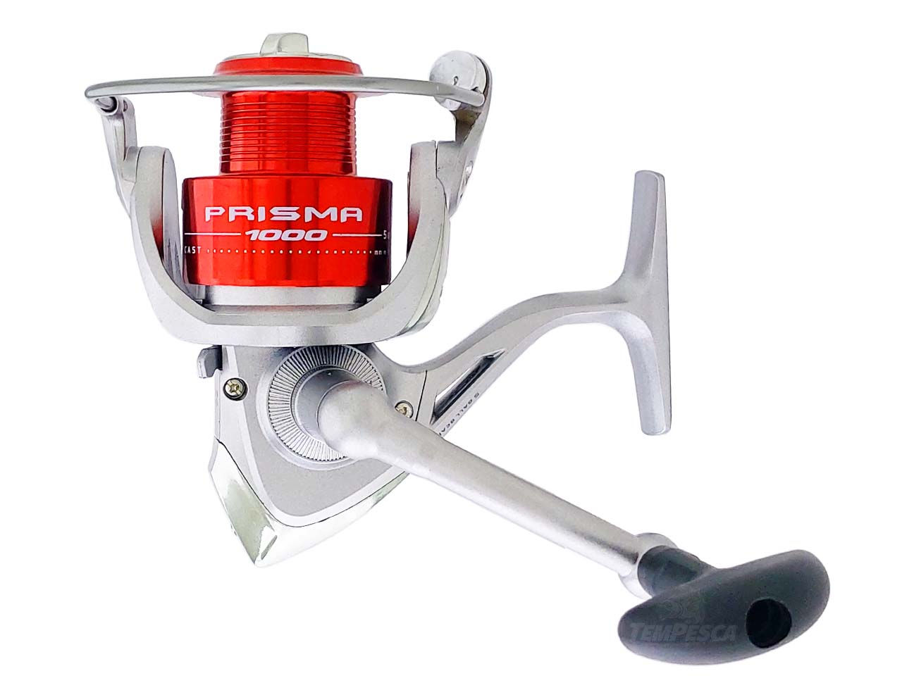 Molinete Marine Sports Prisma 1000 5 Rol. Fricção Dianteira