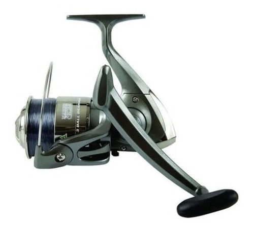 Molinete Marine Sports Serena 1000 3 Rolamentos Com Linha